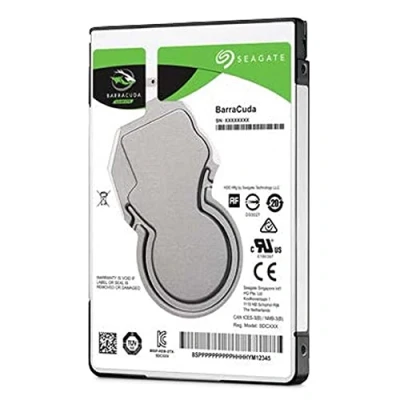 Imagen de Seagate BarraCuda Pro Disco duro interno de 500 GB, color plata