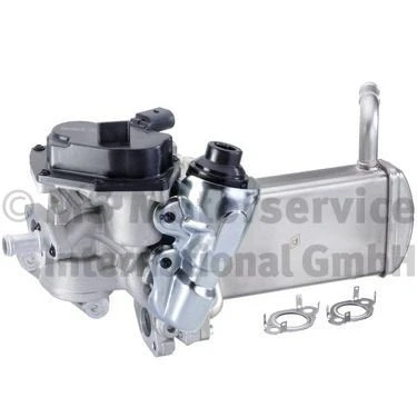Imagen de PIERBURG 7.11237.06.0 Enfriador EGR con junta