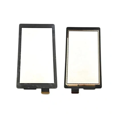 Imagen de YuYue Reemplazo del digitalizador de Pantalla táctil Compatible con la Consola Nintendo Switch Lite Negro