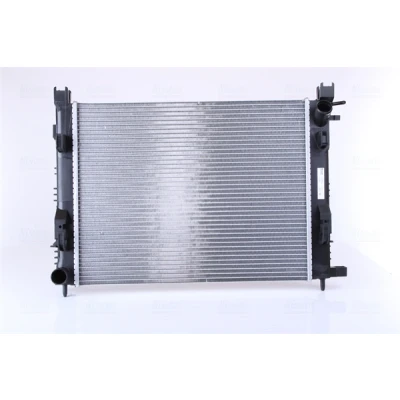 Imagen de NISSENS 637624 Radiador, refrigeración del motor Aluminio 511 408 26 Aletas soldadas DACIA: SANDERO 2, Dokker Express, Duster II norauto