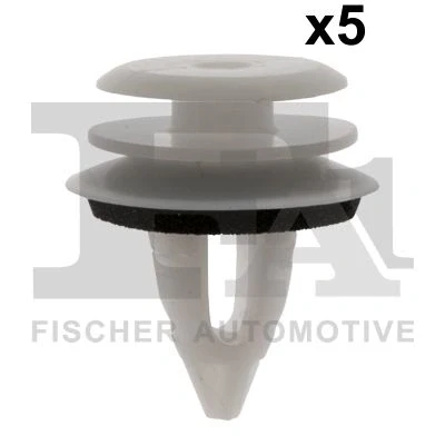 Imagen de FA1 10 40016.5 Clip, listón BMW: 3 Berlina, X5, Z4 Roadster, MINI: Hatchback, Cabrio