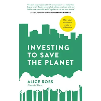 Imagen de Investing To Save The Planet (ebook)