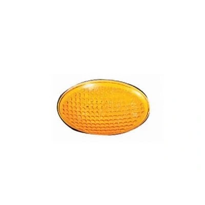 Imagen de VAN WEZEL 3776913 Intermitente amarillo Delante, izquierda, derecha, instalación lateral OPEL: Corsa B Hatchback, Astra F CC, Berlina