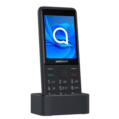 Imagen de ¡Oferta 29% ! Tcl Onetouch 4022S 2,8&quot; Dark Night Grey Telefono Movil 2,4&quot;