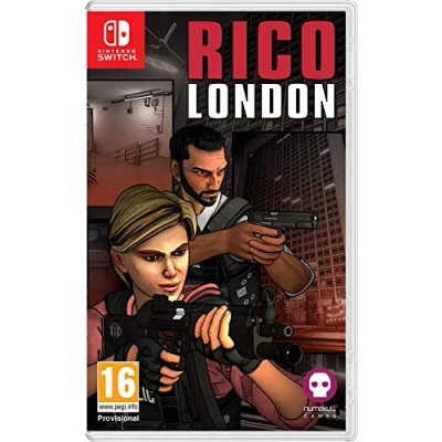 Imagen de Rico London Standard Edition Nintendo Switch