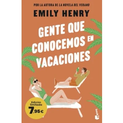 Imagen de Gente que conocemos en vacaciones: Edición limitada a precio especial (Colección Especial)