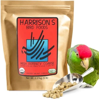 Imagen de Harrison&#039;S High Potency Coarse 2.27 Kg