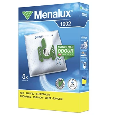 Imagen de aeg Stofzuigerzak synt vampyrino + zanussi 3712 1002 5 stuks filter 9001961367