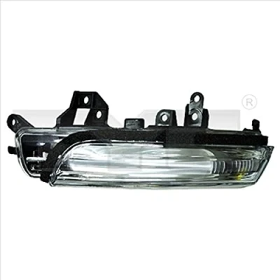 Imagen de TYC 336 0081 3 Intermitente Espejo retrovisor derecho con bombilla WY5W TOYOTA: Prius III Hatchback
