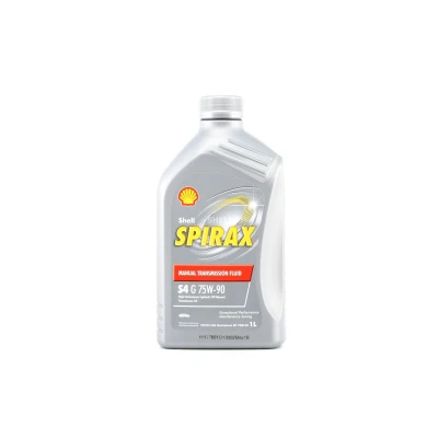 Imagen de SHELL Spirax S4 G 550027967 Aceite de transmisión 75W 90 completamente sintético 1 FORD: MONDEO 4 Stufenheck, FIESTA 5, C Max norauto, oscaro,