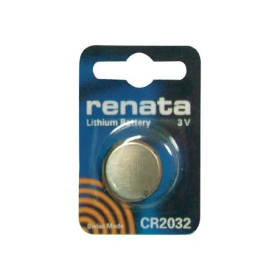 Imagen de Renata Knopfzelle CR 2032 Lithium