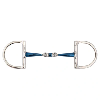 Imagen de BR ubbel el filete d roto Sweet Iron 14 mm 11,5 Azul / plata