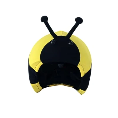 Imagen de COOLCASC Avispa Funda para Casco Universal