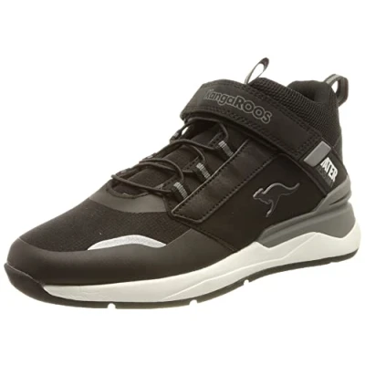Imagen de KangaROOS KD dose Ev, Zapatillas Unisex Adulto, Color Gris, 37 EU
