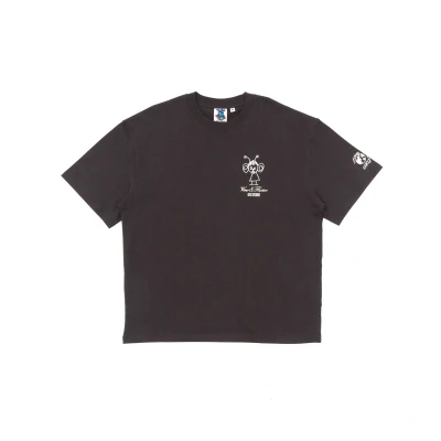 Imagen de DEUS CAMISETA ANTRACITA SENSORY OVERLOAD S