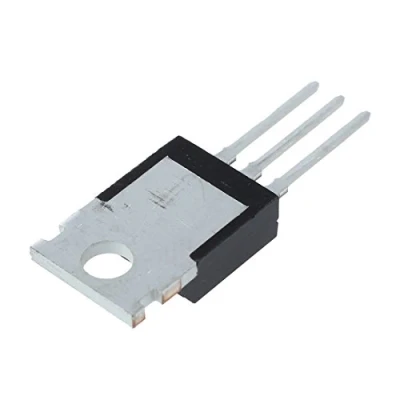 Imagen de Ervic IRFZ44N IRFZ44 Transistor MOSFET N Channel 49 A 55 V (5 unidades)