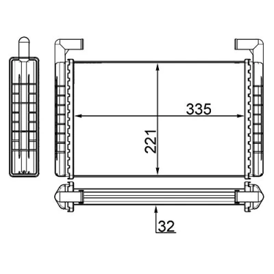 Imagen de Electrobobina FEBI BILSTEIN 171799