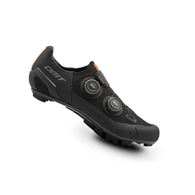 Imagen de DMT MH10 Zapatillas DE Ciclismo, Adultos Unisex, Black/Black, 38