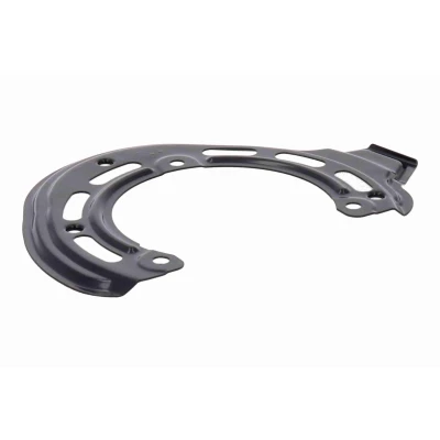 Imagen de VAICO V40 2220 Chapa Protectora de Disco Freno Eje delantero, izquierda