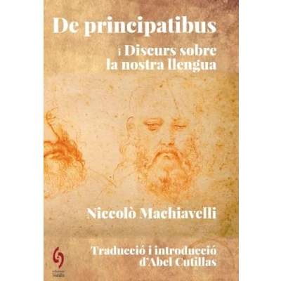 Imagen de De Principatibus I Discurs Sobre La Nostra Llengua