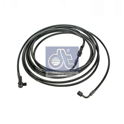Imagen de DT Spare Parts 1.28153 Tubo flexible. elemento de vuelco cabina
