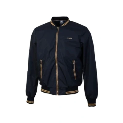 Imagen de FC Porto CCAD12 Chaqueta, Azul/Dorado, 12