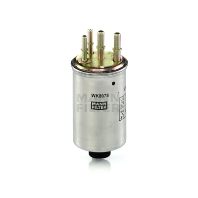Imagen de MANN FILTER WK 8078 Filtro Combustible de tubería 10 8 LAND ROVER: Range Rover Sport, 4, Discovery 5