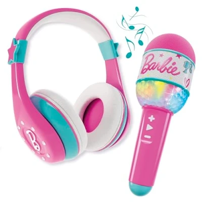 Imagen de Lisciani Barbie Toy, Multicolor, One Size (104468)
