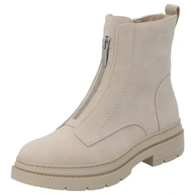 Imagen de Tamaris Mujer 1 25496 41, Botas Cortas al Tobillo, Concha, 36 EU