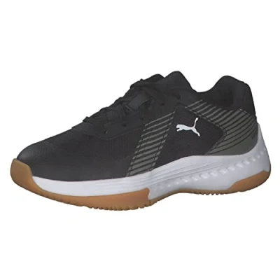Imagen de PUMA Varion Jr, Zapatillas Deportivas Unisex niños, Multicolor (Elektro AQU Sunblaze White), 29 EU