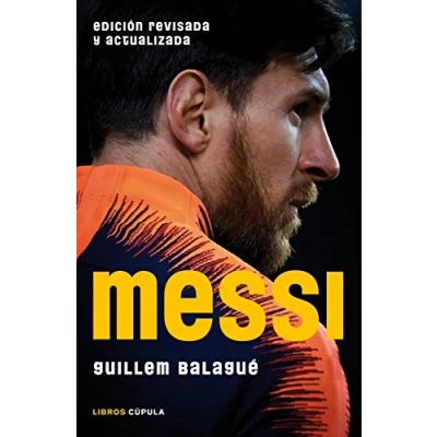 Imagen de Messi (Edición revisada y actualizada) (Deportes)