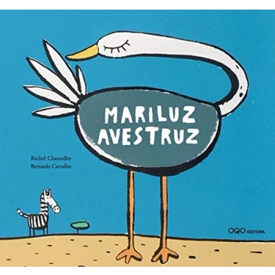 Imagen de Mariluz Avestruz (colección O)