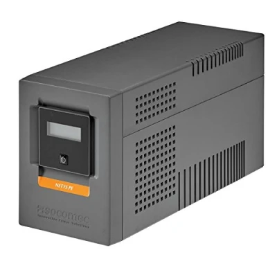 Imagen de Socomec NPE 1500 LCD Accesorio de conexión alimentadores (1500 V)
