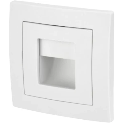 Imagen de hava Lámpara LED para escaleras 230 V, blanco cálido (3000 K), C1 mate