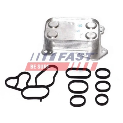 Imagen de Radiador de aceite, aceite motor FAST FT55280