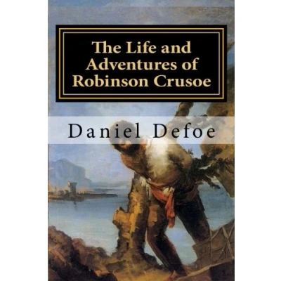 Imagen de The Life And Adventures Of Robinson Crusoe (ebook)