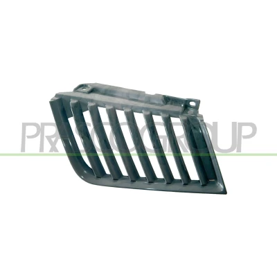 Imagen de BLIC 6502 07 3783995P Parrilla Delante, izquierda negro MITSUBISHI: L200 / Triton IV Pick up