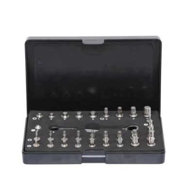 Imagen de KS TOOLS 503.4670 Kit, bits de destornillador 32