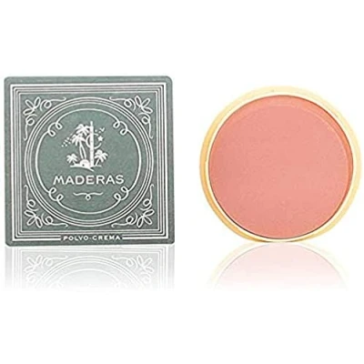 Imagen de Maderas De Oriente Polvo Crema Colorete, color 04 trigueño, 15 gr