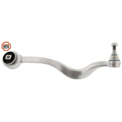Imagen de MAPCO 49728HPS Barra oscilante, suspensión de ruedas Eje delantero, derecha, arriba Brazo oscilante transversal Aluminio BMW: 5 Berlina, Touring