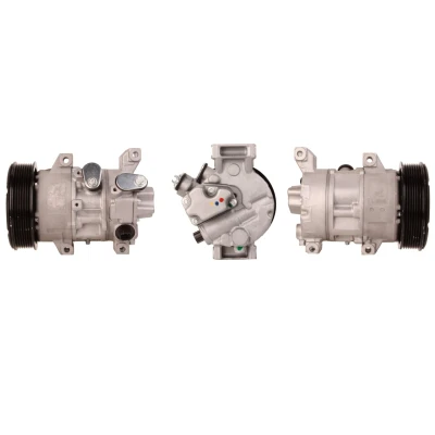 Imagen de LUCAS ACP615 Compresor de Aire Acondicionado PAG 46 R134a con juntas TOYOTA: Avensis II Berlina, Hatchback, Station Wagon