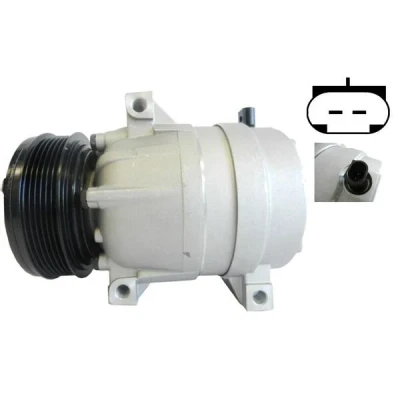Imagen de MAHLE ORIGINAL ACP 65 000S Compresor de Aire Acondicionado V5 12 PAG 150 R 134 a RENAULT: LAGUNA 2, 2 Grandtour