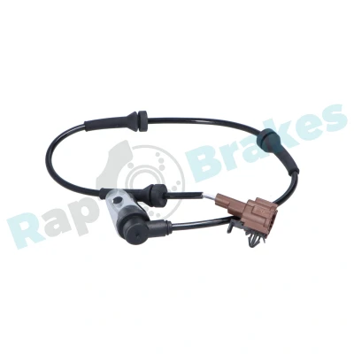 Imagen de RAP BRAKES R A0664 Sensor de ABS Eje trasero izquierda NISSAN: X Trail (T30) 2.0 4x4, 2.2 Di 2.5 2.0, DCi FWD 2001 2013