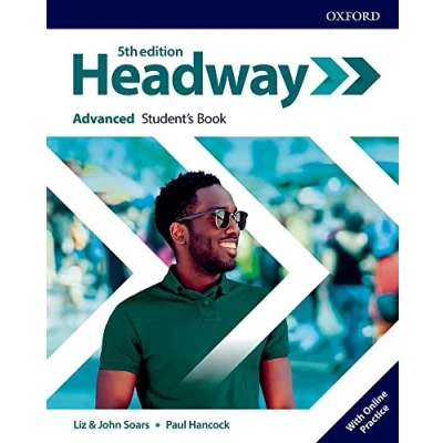 Imagen de Headway 5th Edition Advanced. Student&#039;s Book with Resource center and Online Practice Access (Headway Fifth Edition)