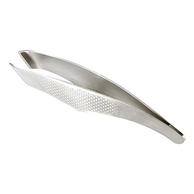 Imagen de Mercer Culinary Pinzas de Pescado, Acero Inoxidable, 2.5 x 6.1 15.7 cm