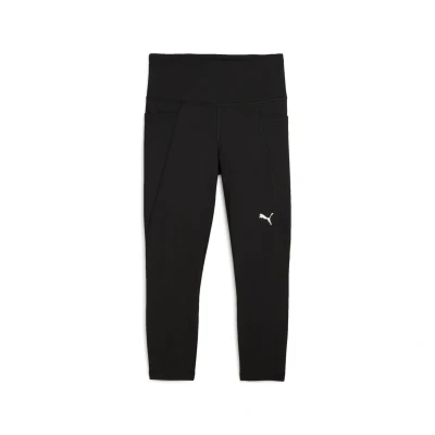 Imagen de Puma TAD Essential Capri Medias, Mujer, Talla: XL, Black