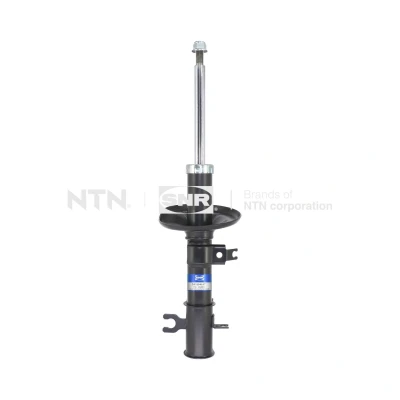 Imagen de SNR SA69040.04R amortiguador Eje delantero, derecha Presión de gas Bitubular Columna Espiga arriba CHEVROLET: Kalos Hatchback