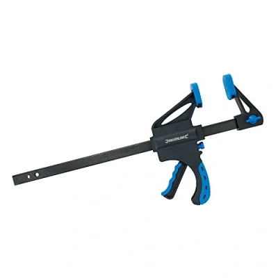Imagen de Silverline Tools 238095, Sargento monomanual reforzado, 300 mm