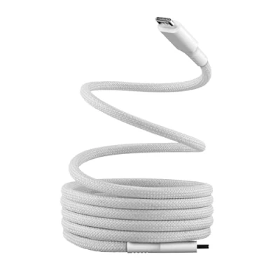 Imagen de Cable Magnético T&#039;nb Usb c A 1,5m Blanco