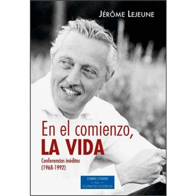 Imagen de En El comienzo, La Vida (1968 1992) Confe: 237 (ESTUDIOS Y ENSAYOS)